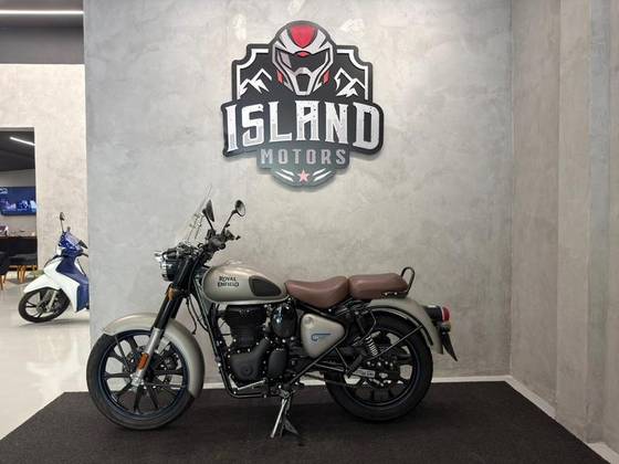 ROYAL ENFIELD CLASSIC 350 